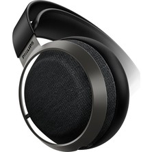 Philips Fidelio X3 Kablolu Kulak Üstü Kulaklık (Hi-Res) Siyah