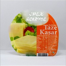Ipek Gurme Taze Kaşar Peynir 500 gr