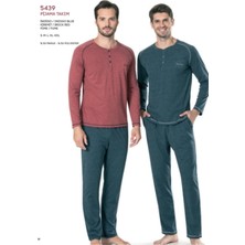 Pierre Cardin Erkek Pijama 5439