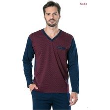 Pierre Cardin Erkek Pijama 5433