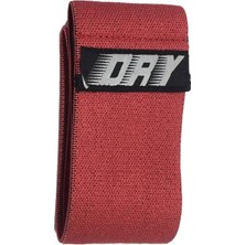 Dry Bacak Kalça Çalıştırma Direnç Egzersiz Bandı Set 86 cm