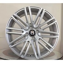 Emr EMR-DY447 7,5*17 4X100 ET35 73,1 Dynamic Silver