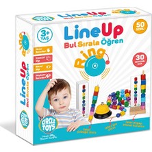 Circle Toys Line Up Ring