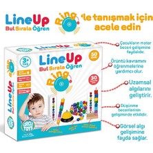 Circle Toys Line Up Ring