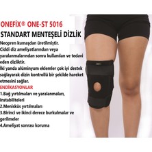 Onefix Standart Menteşeli Dizlik - Onefix® - ONE-ST5016