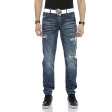 Cipo & Baxx CD627 Blue Erkek Pantolon