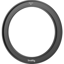 Smallrig 2661 Matte Box Için 95-114MM Yivli Adaptör Halka