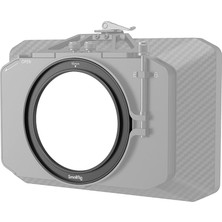 Smallrig 2661 Matte Box Için 95-114MM Yivli Adaptör Halka