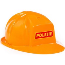 Polesie 53800 Oyuncak Baret Turuncu