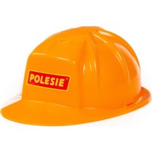 Polesie 53800 Oyuncak Baret Turuncu