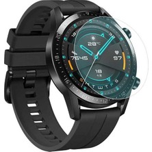 Ecr Huawei Watch Gt Gerçek Kırılmayan Ekran Koruyucu (2 Adet)