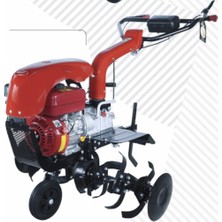 Bolat Atom 7hp Benzinli Çapa Makinesi (Tekersiz)