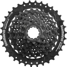 SHIMANO Ruble/kaset Altus 8 Vites 11-30T CS-HG31-8