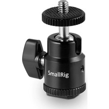 Smallrig #761 Cold Shoe To 1/4" Yivli Adaptör