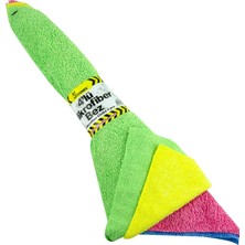 Automix 4’lü Burmalı Mikrofiber Bez