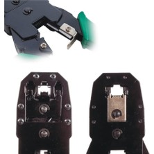 Powermaster RJ11-RJ9-RJ45 3'lü Sıkma Pensesi