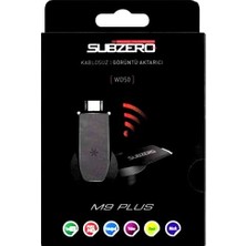 Subzero WD50 M9 Plus Kablosuz Görüntü Aktarıcı