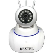 Dextel Dex-11 Wireless Ip Kamera Kablosuz Ip Bebek Izleme