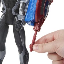 Hasbro Lisanslı Avengers Endgame Captain America Figür