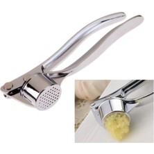 Toptrends Paslanmaz Çelik Sarımsak Ezici