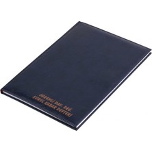 Gülpaş Öğrenci Davranış Değ. Kurul Defteri 100 Yaprak