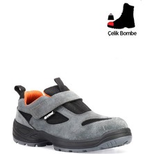 Yds Gpp 05 S1 Nefes Alabilen Çelik Burun Iş Ayakkabısı