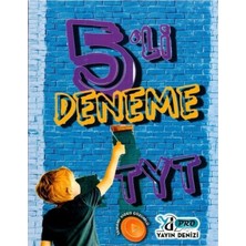 Yayın Denizi Yayınları TYT 5'Li Pro Deneme