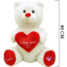 Selay Sevimli Ayı Peluş Oyuncak