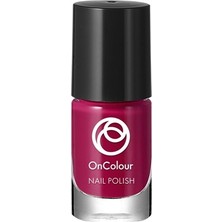 Oriflame Oncolour Oje 5 ml - Spicy Fuchsia - 38985