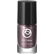 Oriflame Oncolour Oje 5 ml - Shimmery Mulberry - 38997