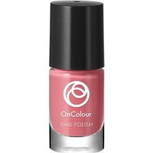 Oriflame Oncolour Oje 5 ml - Peach Pink - 38982