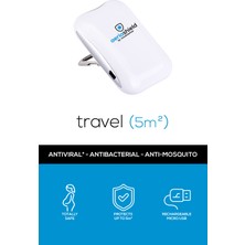 Moskitofree Aeriashield Travel Hava Temizleme Cihazı