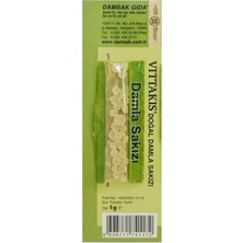 Damsak Damla Sakızı 1 gr