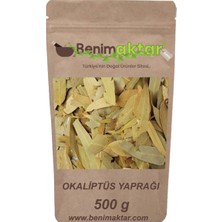 Benim Aktar Benimaktar Okaliptüs Yaprağı Yeni Mahsül 500 gr