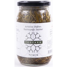 Teofarm Amanos Dağları Zeytinyağlı Zahter 300 gr