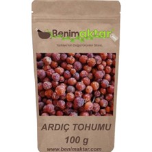 Benimaktar Ardıç Tohumu 100 gr