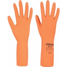 Starline Kimyasal Nitril Eldiven Stl-55 (10-10,5 Numara)