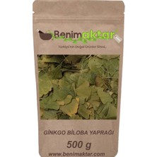 Benim Aktar Benimaktar Ginko Biloba 500 gr