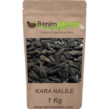 Benim Aktar Benimaktar Kara Helile 1 kg