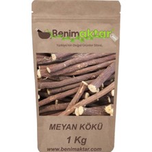 Benim Aktar Benimaktar Meyan Kökü Yeni Mamül 1 kg