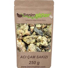Benim Aktar Benimaktar Acı Çam Sakızı 250 gr