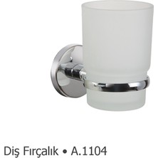 DUXXA Natura Diş Fırçalık