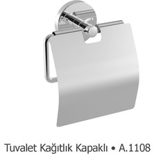 DUXXA Natura Kapaklı Tuvalet Kağıtlığı