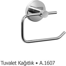 DUXXA Proje Tuvalet Kağıtlığı