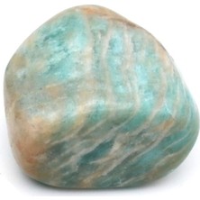 Murty99 Hakiki Tamburlu Doğal Amazonit Kaya Parçası 1.kalite 003