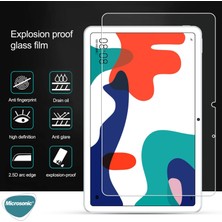 Microsonic Huawei Matepad 10.4'' Tempered Glass Cam Ekran Koruyucu