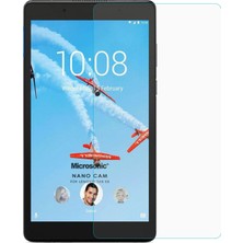 Microsonic Lenovo Tab E8 TB-8304F 8" (ZA3W0015TR) Nano Glass Cam Ekran Koruyucu