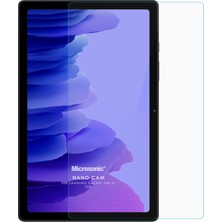 Microsonic Samsung Galaxy Tab A7 T500 Nano Glass Cam Ekran Koruyucu