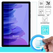 Microsonic Samsung Galaxy Tab A7 T500 Nano Glass Cam Ekran Koruyucu