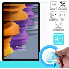 Microsonic Samsung Galaxy Tab S7 T870 Nano Glass Cam Ekran Koruyucu